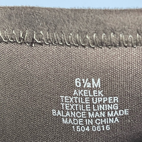 ANNE KLEIN SPORT AKELEK SUEDE TAUPE KNEE HIGH BOOTS SZ 6.5 M EUC - Picture 9 of 10